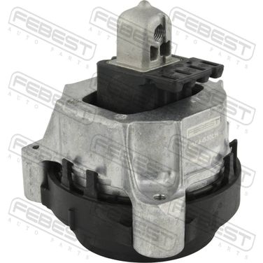 Febest BMM-G30LH Подушка двигателя | лев | - 1