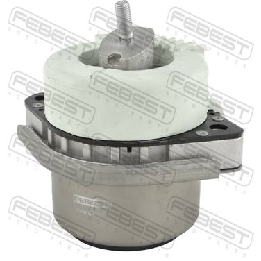 Febest BMM-E70N55 Подушка двигателя (гидравлическая) | перед | - 1