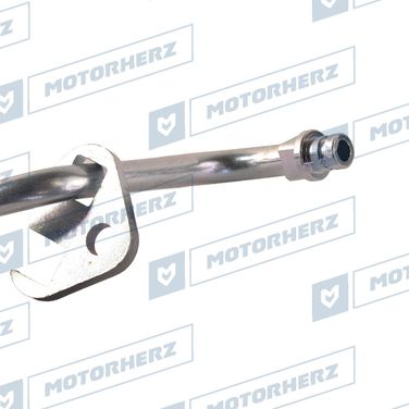 Motorherz HRH0097 Обратный шланг от рейки к бачку - 2