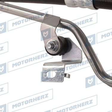 Motorherz HPH0379 Напорный шланг от насоса к рейке - 4