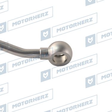 Motorherz HPH0341 Напорный шланг от насоса к рейке - 2