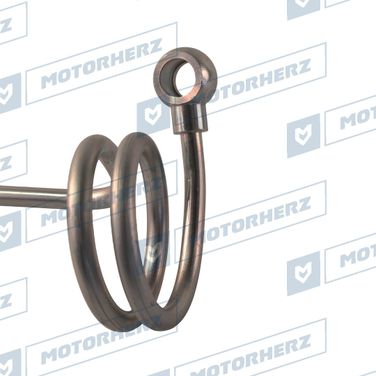 Motorherz HPH0341 Напорный шланг от насоса к рейке - 3
