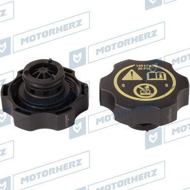 Motorherz KKZ1058 Крышка бачка охл. жидкости - 1