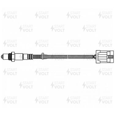 STARTVOLT VS-OS 2709 Датчик кислородный - 2