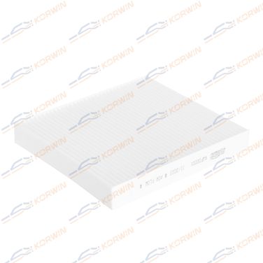 KORWIN KWFD0001 Фильтр салонный Mitsubishi Lancer >08/Outlander II >08/Peugeot 4007/C-Crosser - 2