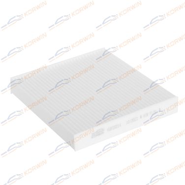 KORWIN KWFD0014 Фильтр салонный Toyota Corolla (E15/E18)/Camry (V40/V50)/Subaru/Lexus/Jaguar - 1