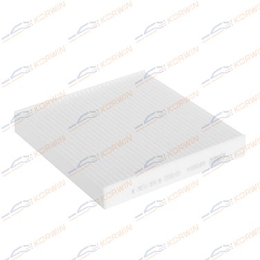KORWIN KWFD0014 Фильтр салонный Toyota Corolla (E15/E18)/Camry (V40/V50)/Subaru/Lexus/Jaguar - 2