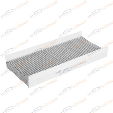 KORWIN KWFD0042C Фильтр салонный угольный Ford Focus i 98-04/Tourneo/Transit Connect 02- - 1