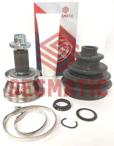 SEGMATIC SGCV4038 Шрус наружный audi a2/skoda/vw polo iv-v 1.2-1.9sdi - 1