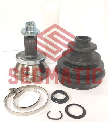 SEGMATIC SGCV4038 Шрус наружный audi a2/skoda/vw polo iv-v 1.2-1.9sdi - 2