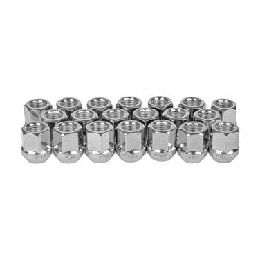 GANZ BG507 Гайка колесная 12x1.50x25 С19 конус открытая - 3