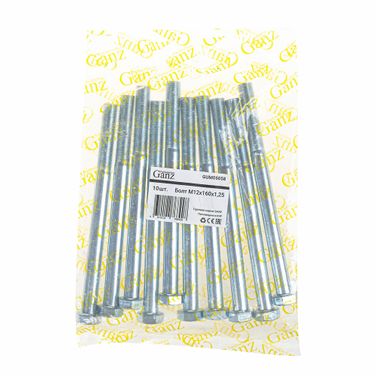 GANZ GUM05058 Болт М12х160х1,25 Ваз Реактивной Тяги Ваз 2121, 21213, 2123 Niva Urban gum0 - 3