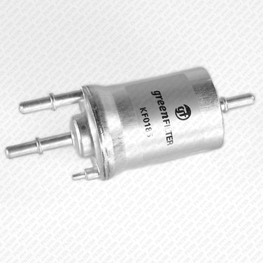 GREEN FILTER KF0185 Фильтр топливный - 1