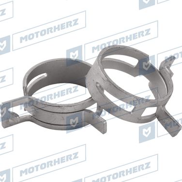 Motorherz HCZ0230C Хомут пружинный - 1
