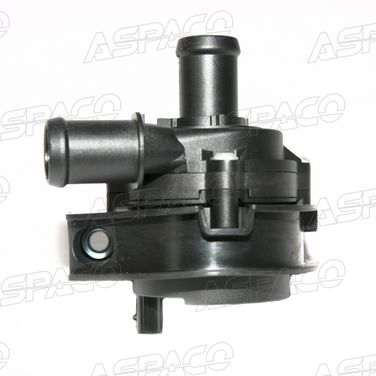 Aspaco APG96556 Насос дополнительный системы охлаждения volkswagen beetle (12-19)/caddy (16-21)/golf (14-21)/ jetta (15-21)/ passat (15-21)/polo (13-21)/tiguan (12-21)/touran (16-21)/audi A1 (11-18)/a3 (13-21)/q2 (17-21)/q3 (12-21)/ skoda karoq (18-21)/kodiaq (17-21)/octavia (13-21)/rapid (13-21)/ superb (15-21)/yeti (14-18) - 2