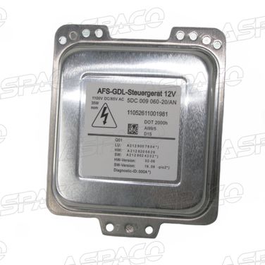 Aspaco AP9007804 Блок ксеноновой лампы mercedes benz w211 e-klasse (2002-2009) - 2