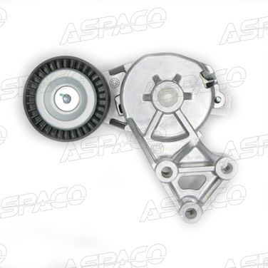 Aspaco AP8903315F Натяжитель приводного ремня с кронштейном дизельные VW golf iv/bora/sharan/a3 - 1