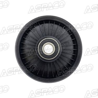 Aspaco AP88619 Ролик обводной ремня ГРМ GM chevrolet lacetti (2004>)/aveo (t200) (2003-2008) - 1