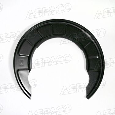 Aspaco AP5831 Щиток заднего тормозного диска правый hyundai getz (2002-…) - 1