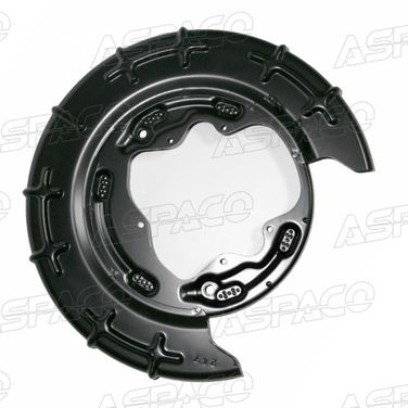 Aspaco AP5822 Щиток заднего тормозного диска правый KIA ceed (2006-…) hyundai I30 (2007-…) - 2