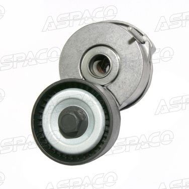 Aspaco AP57513 Натяжитель ремня приводного с роликом (В сборе) citroen C4 (10-16)/peugeot 5008 (09-17)/3008 (09-16) - 1