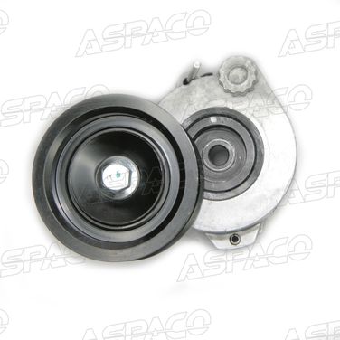 Aspaco AP45720 Натяжитель ремня приводного с роликом (В сборе) mercedes actros/axor - 1
