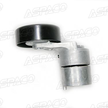 Aspaco AP2528E Натяжитель ремня приводного с роликом (В сборе) hyundai santa FE i,ii (2006-) KIA magentis II (2005-…) - 3
