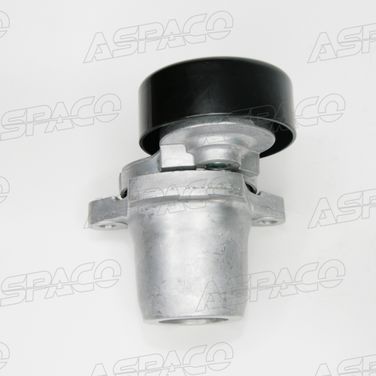 Aspaco AP25281 Натяжитель ремня приводного с роликом (В сборе) KIA carens (2002-2006), hyundai santa FE (2000-2006) - 2