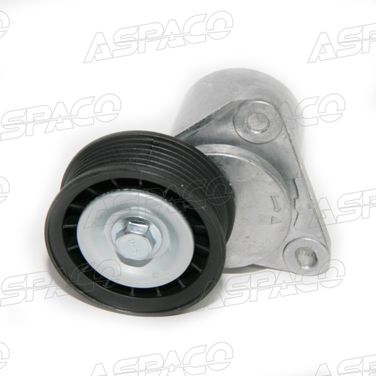 Aspaco AP228BC Натяжитель ремня приводного с роликом (В сборе) ford fiesta (2001-2008) - 1