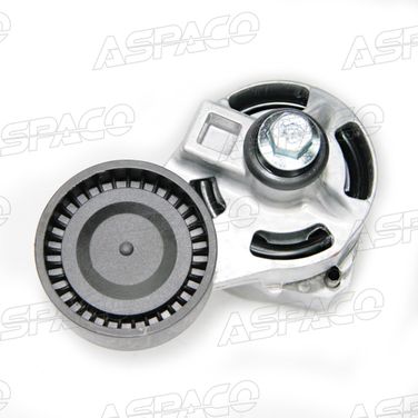 Aspaco AP228BB Натяжитель ремня приводного с роликом (В сборе) ford transit 2.4d (2006-...) - 1