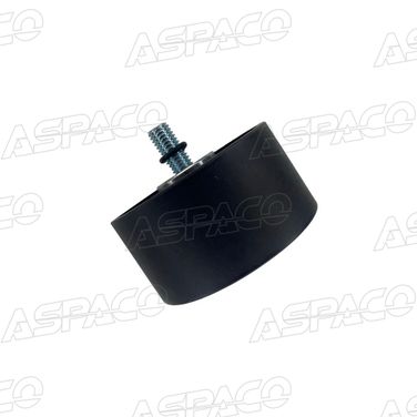 Aspaco AP2129402 Паразитный / ведущий ролик, поликлиновой ремень - 2
