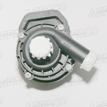 Aspaco AP21183 Насос дополнительный системы охлаждения mercedes-benz x164/w164/w166/w169/w204/w205/w211/c219/w245/w463 - 1