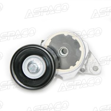 Aspaco AP1662S Натяжитель ремня приводного с роликом (В сборе) toyota land cruiser 200gx460 (2012-…)  - 1