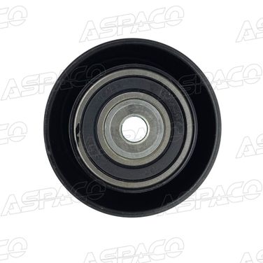 Aspaco AP14965 Ролик дополнительный ремня ГРМ GM opel astra g,h/ corsa D/ vectrа - 1