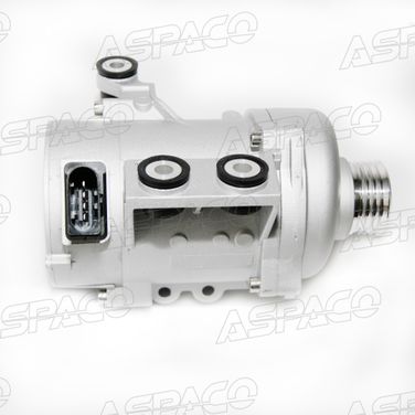 Aspaco AP115175 Насос дополнительный системы охлаждения BMW 1 (e81)/1 (e82)/1 (e87)/1 (e88)/3 (e90)/3 (e91)/3 (e92)/3 (e93)/5 (e60)/5 (e61)/6 (e63)/6 (e64)/7 (e65, e66, e67)/ X3 (e83)/x5 (e70) - 2