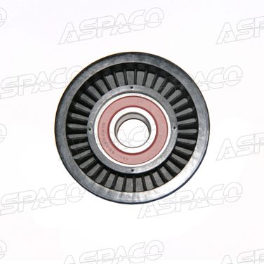 Aspaco AP010725 Ролик обводной приводного ремня Land Rover - 1