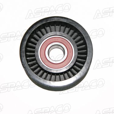Aspaco AP010725 Ролик обводной приводного ремня Land Rover - 2