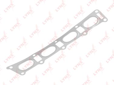 LYNXauto SG-0434 Прокладка коллектора - 1