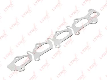LYNXauto SG-0627 Прокладка коллектора - 2