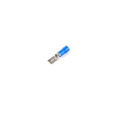 ARNEZI A0104007 Разъем плоский изолированный MDV 2 250 папа 0 8x6 3мм - 2