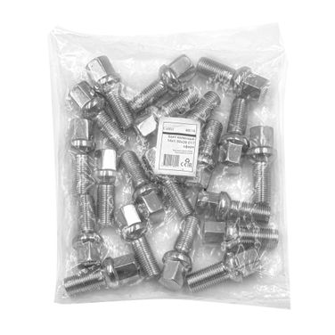 GANZ BB116 Болт колесный 14x1 50x28 С17 сфера - 3