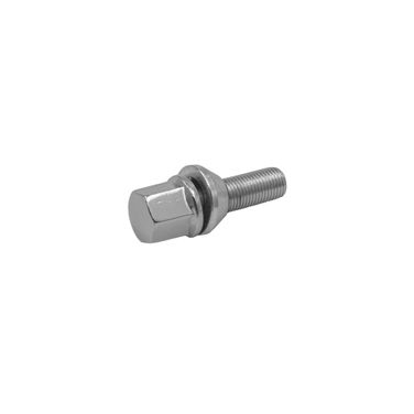GANZ BB117 Болт колесный 12x1 25x28 C17 конус подстроечный 1 мм - 1