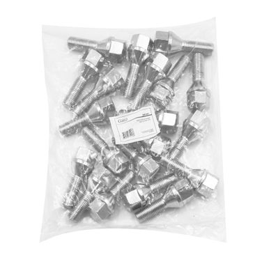 GANZ BB140 Болт колесный 12x1 50x30 C19 конус - 3