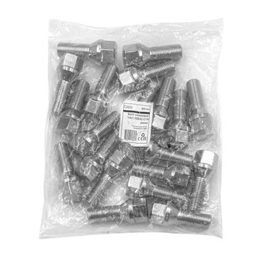 GANZ BB144 Болт колесный 14x1 50x30 С19 конус - 3