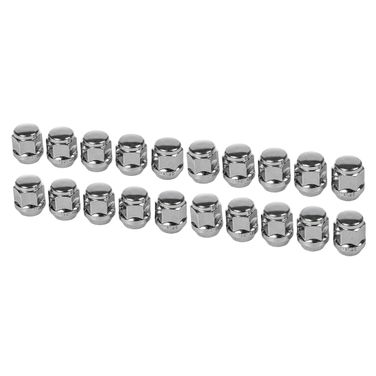 GANZ BG500 Гайка колесная 12x1 25x25 С19 конус открытая - 1