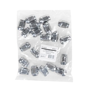 GANZ BG501 Гайка колесная 12x1 25x32 С19 конус закрытая - 4
