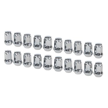 GANZ BG504 Гайка колесная 12x1 25x34 C17 конус закрытая - 3