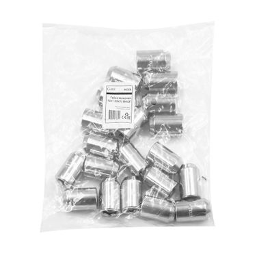 GANZ BG508 Гайка колесная 12x1 50x33 вншг открытая - 3