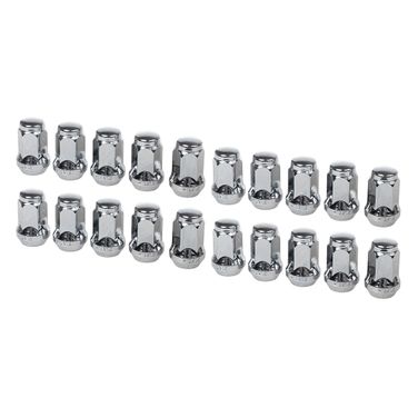 GANZ BG509 Гайка колесная 12x1 50x35 C17 конус закрытая - 3