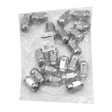 GANZ BG517 Гайка колесная 14x1 50x35 C19 конус закрытая - 3